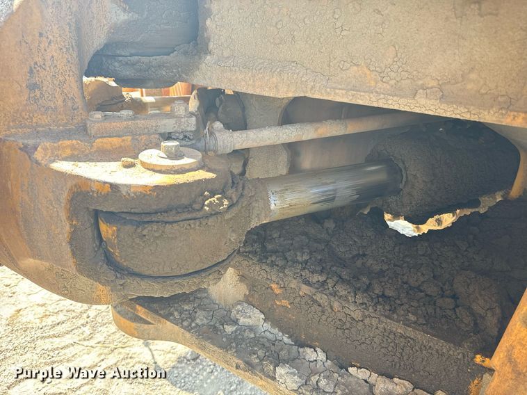 image for item EE7638 2007 Volvo A40D haul truck