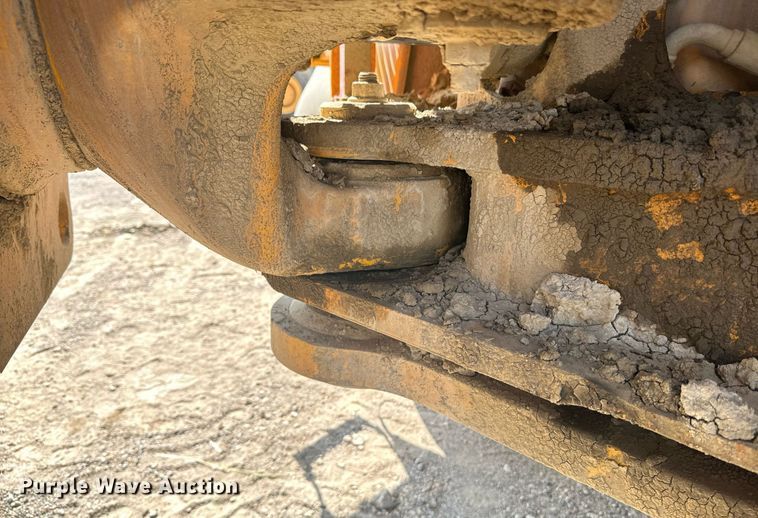 image for item EE7638 2007 Volvo A40D haul truck