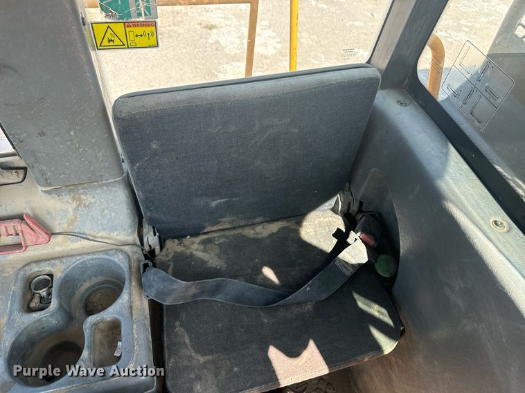 image for item EE7638 2007 Volvo A40D haul truck