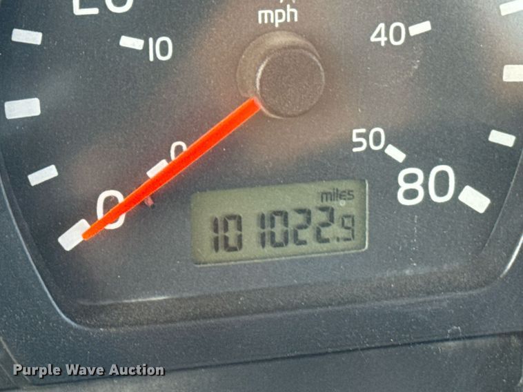 image for item EE7638 2007 Volvo A40D haul truck