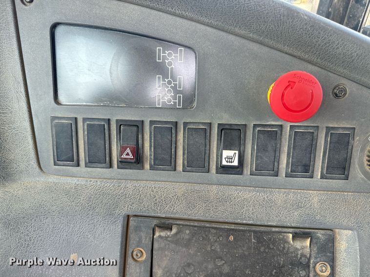 image for item EE7638 2007 Volvo A40D haul truck