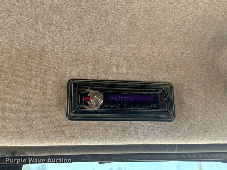 image for item EE7638 2007 Volvo A40D haul truck