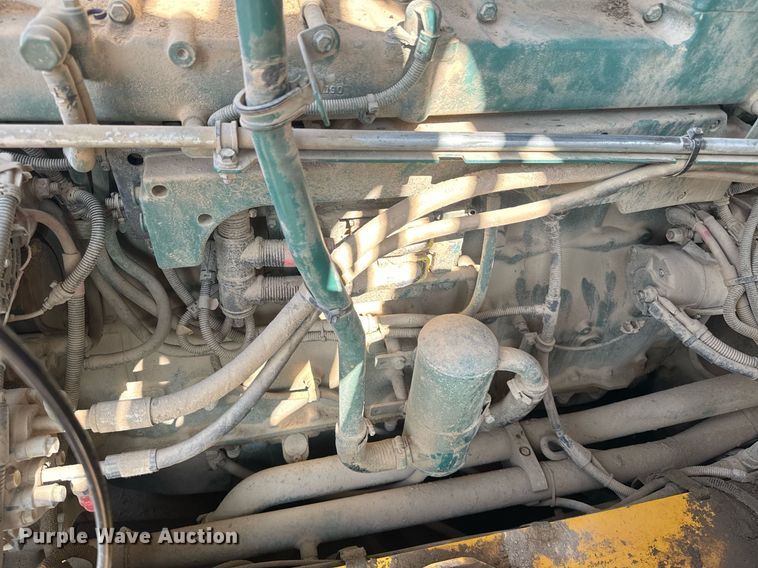 image for item EE7638 2007 Volvo A40D haul truck