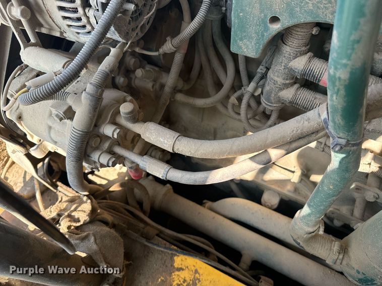 image for item EE7638 2007 Volvo A40D haul truck