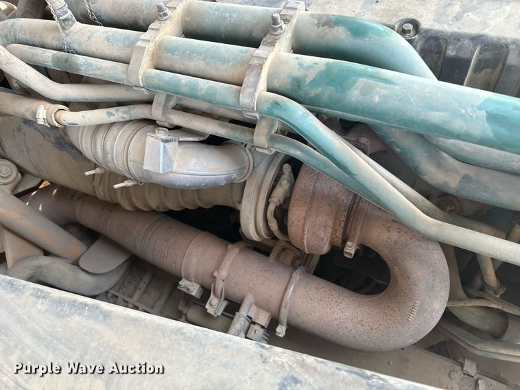 image for item EE7638 2007 Volvo A40D haul truck