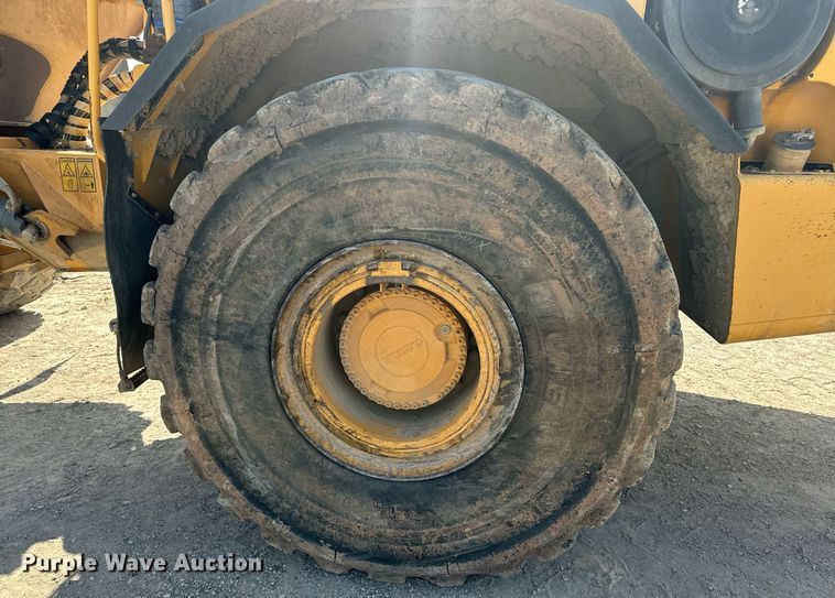 image for item EE7638 2007 Volvo A40D haul truck