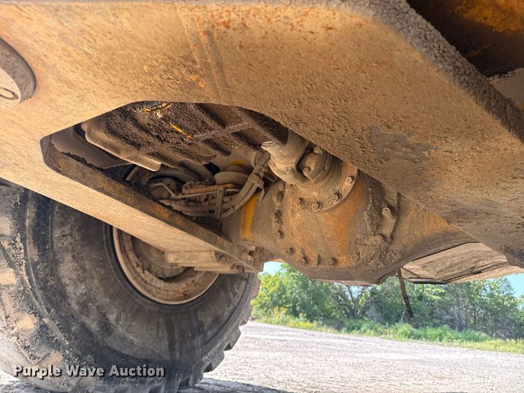 image for item EE7638 2007 Volvo A40D haul truck