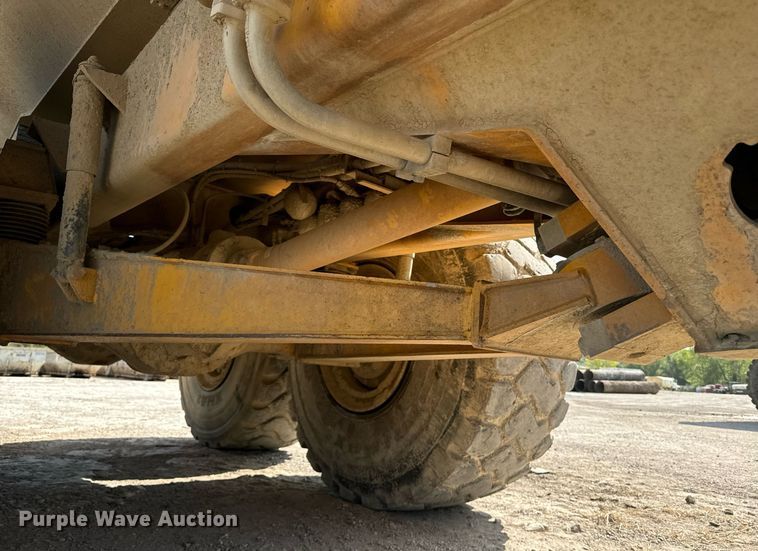 image for item EE7638 2007 Volvo A40D haul truck