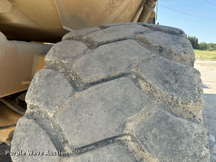 image for item EE7638 2007 Volvo A40D haul truck