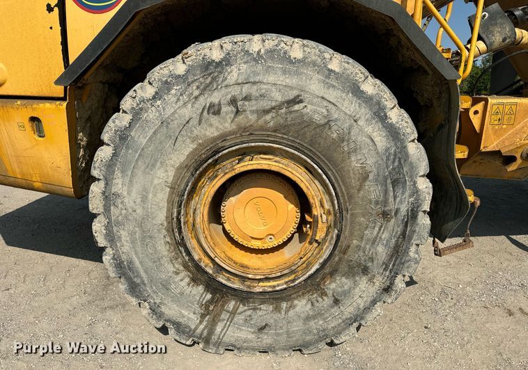 image for item EE7638 2007 Volvo A40D haul truck