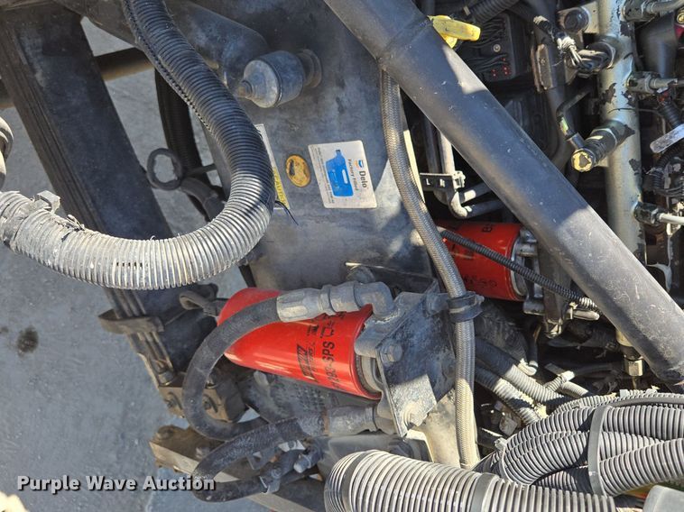 image for item EE8483 2007 Peterbilt 357 ready mix truck