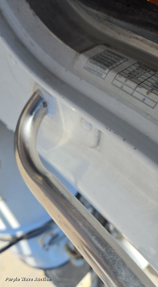 image for item EE8483 2007 Peterbilt 357 ready mix truck