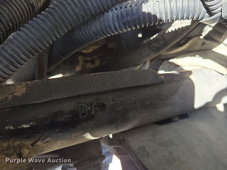 image for item EE8483 2007 Peterbilt 357 ready mix truck