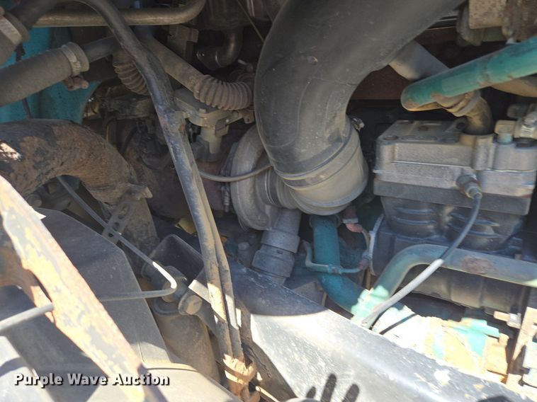 image for item EE8484 2007 Volvo  VNM semi truck