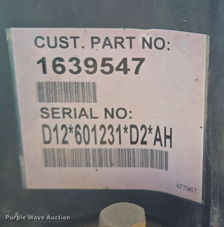 image for item EE8484 2007 Volvo  VNM semi truck