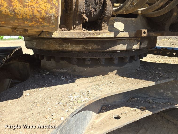 image for item EE8485 2000 Caterpillar 320BL excavator