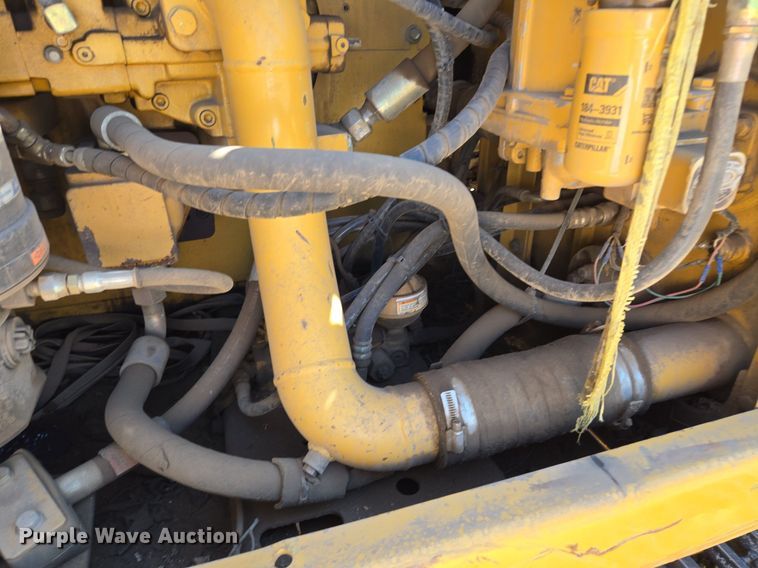 image for item EE8485 2000 Caterpillar 320BL excavator