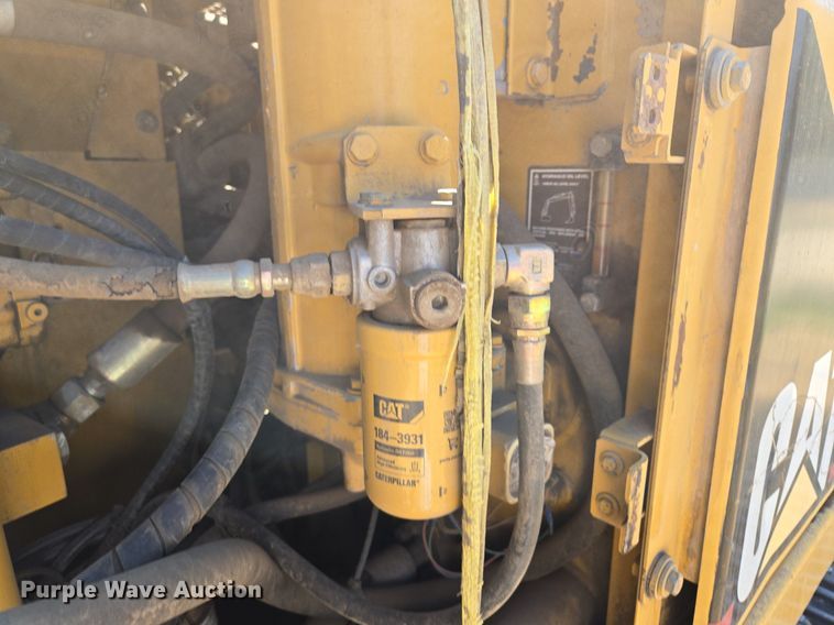 image for item EE8485 2000 Caterpillar 320BL excavator