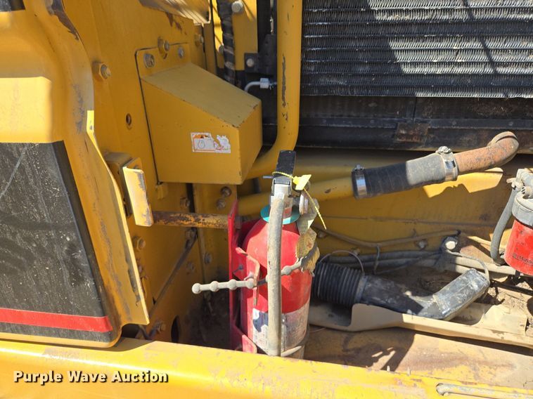 image for item EE8485 2000 Caterpillar 320BL excavator