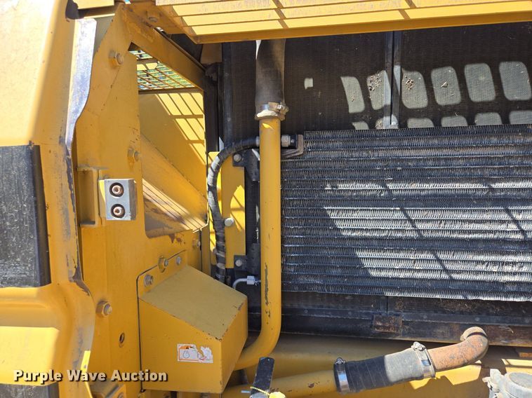 image for item EE8485 2000 Caterpillar 320BL excavator