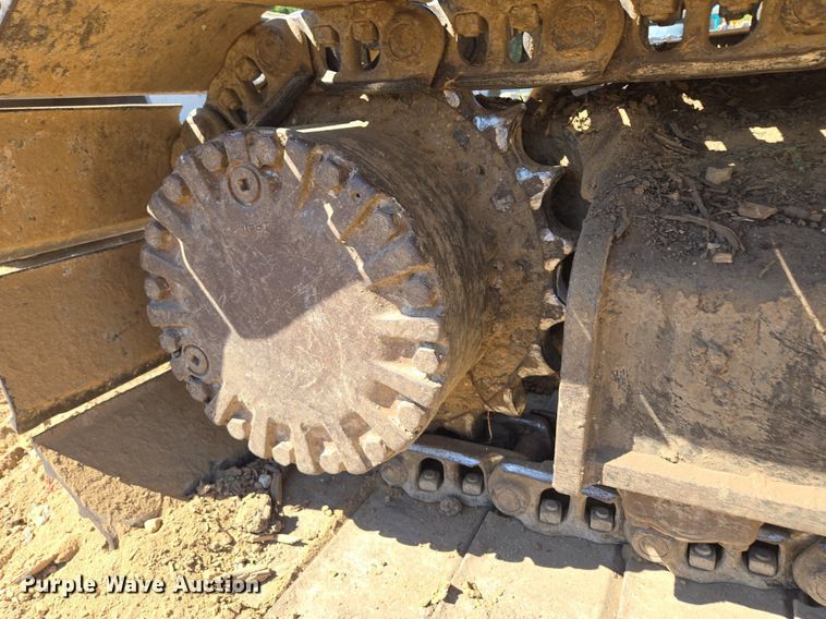 image for item EE8485 2000 Caterpillar 320BL excavator