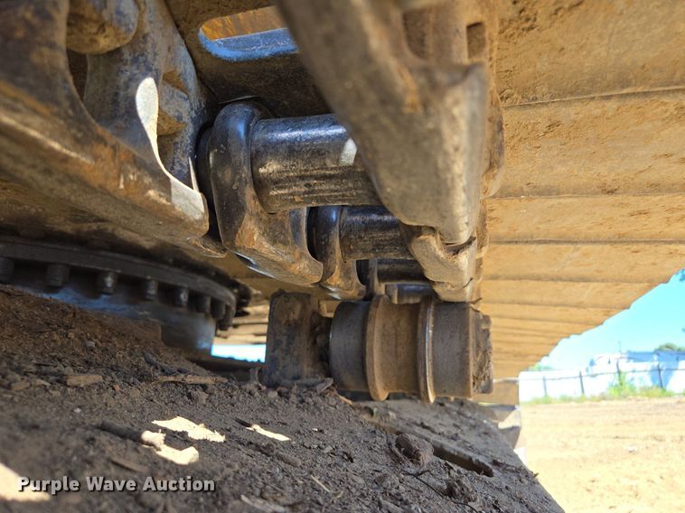 image for item EE8485 2000 Caterpillar 320BL excavator