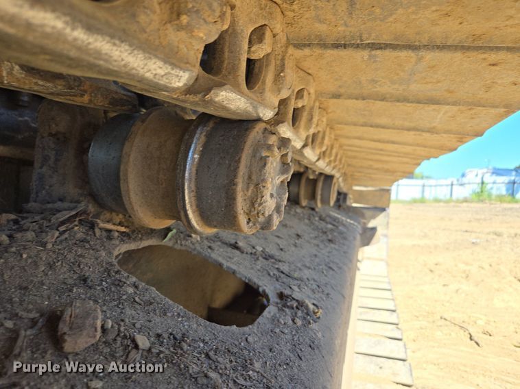 image for item EE8485 2000 Caterpillar 320BL excavator