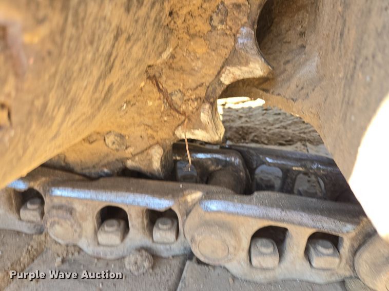 image for item EE8485 2000 Caterpillar 320BL excavator