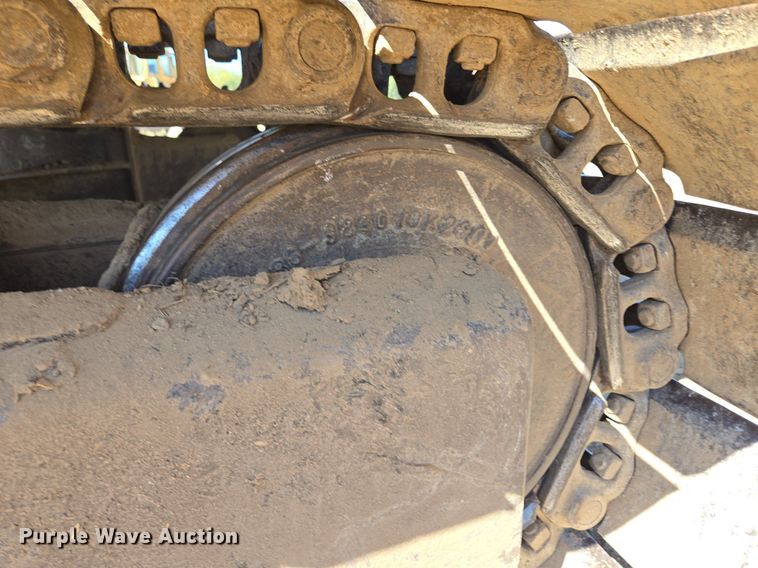 image for item EE8485 2000 Caterpillar 320BL excavator