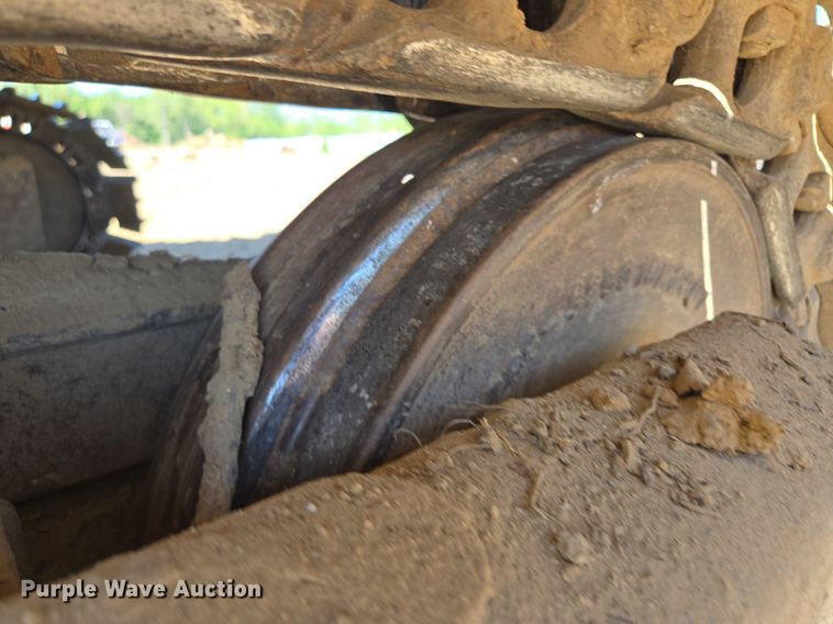 image for item EE8485 2000 Caterpillar 320BL excavator