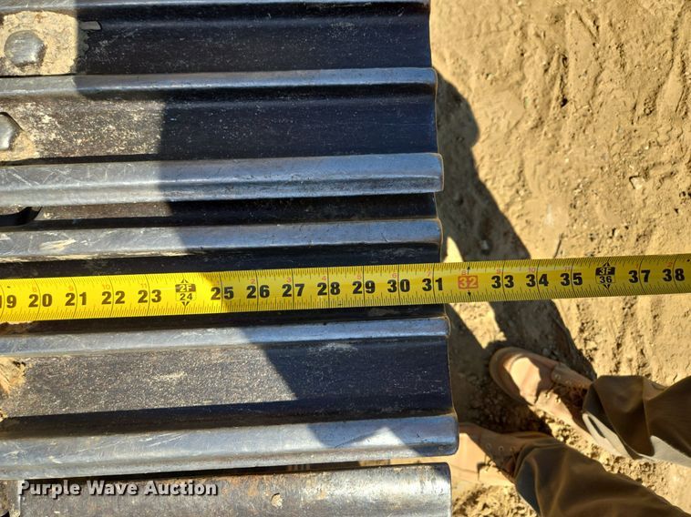 image for item EE8485 2000 Caterpillar 320BL excavator