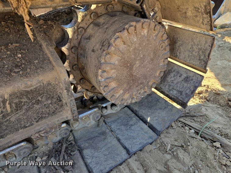 image for item EE8485 2000 Caterpillar 320BL excavator