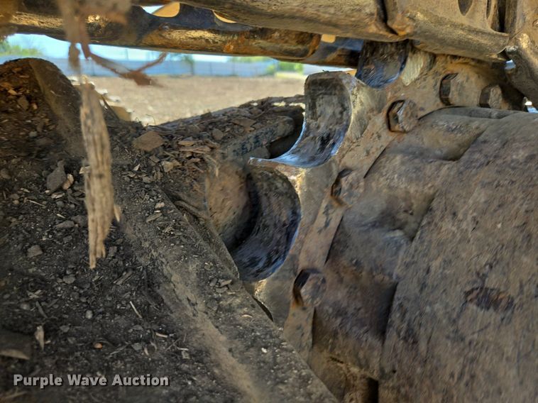 image for item EE8485 2000 Caterpillar 320BL excavator