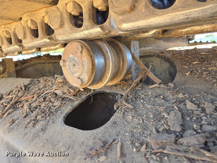 image for item EE8485 2000 Caterpillar 320BL excavator