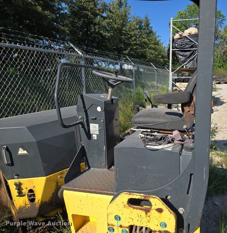 image for item EE8486 2003 Bomag  BW120 AD-3 double drum vibratory roller