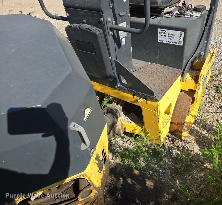 image for item EE8486 2003 Bomag  BW120 AD-3 double drum vibratory roller