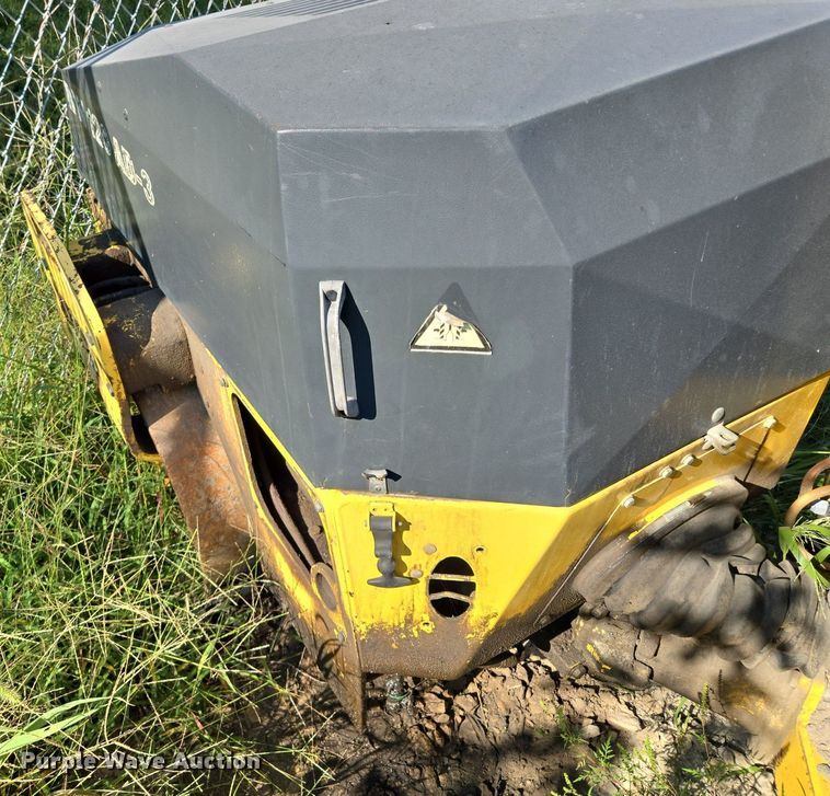 image for item EE8486 2003 Bomag  BW120 AD-3 double drum vibratory roller