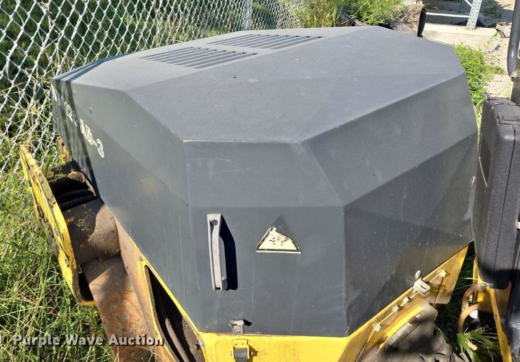 image for item EE8486 2003 Bomag  BW120 AD-3 double drum vibratory roller