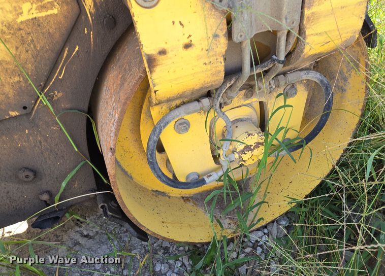 image for item EE8486 2003 Bomag  BW120 AD-3 double drum vibratory roller