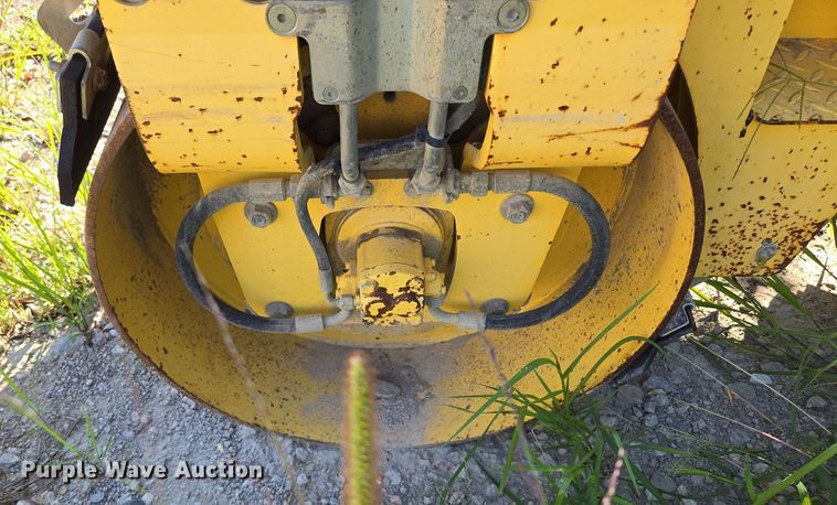 image for item EE8486 2003 Bomag  BW120 AD-3 double drum vibratory roller