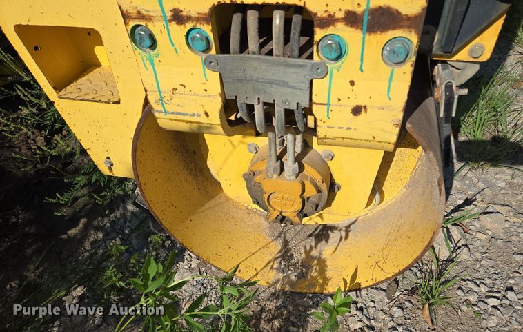 image for item EE8486 2003 Bomag  BW120 AD-3 double drum vibratory roller