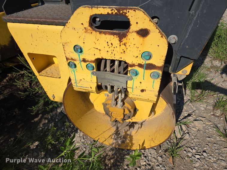 image for item EE8486 2003 Bomag  BW120 AD-3 double drum vibratory roller