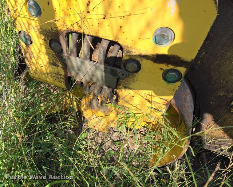 image for item EE8486 2003 Bomag  BW120 AD-3 double drum vibratory roller