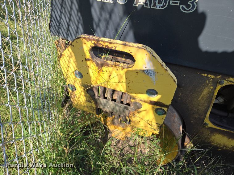 image for item EE8486 2003 Bomag  BW120 AD-3 double drum vibratory roller