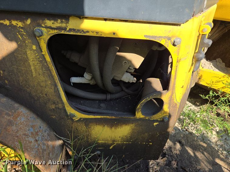 image for item EE8486 2003 Bomag  BW120 AD-3 double drum vibratory roller