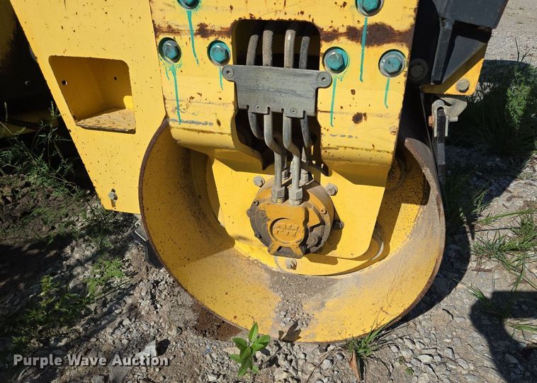 image for item EE8486 2003 Bomag  BW120 AD-3 double drum vibratory roller
