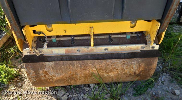 image for item EE8486 2003 Bomag  BW120 AD-3 double drum vibratory roller