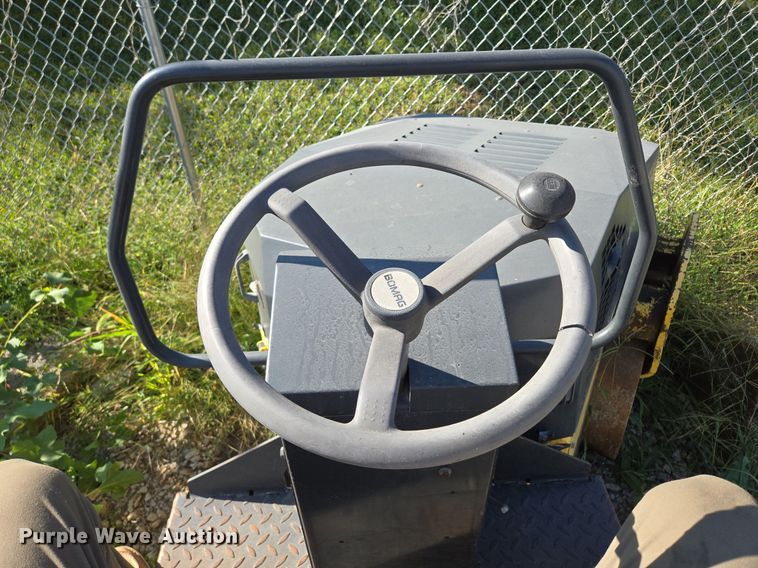 image for item EE8486 2003 Bomag  BW120 AD-3 double drum vibratory roller