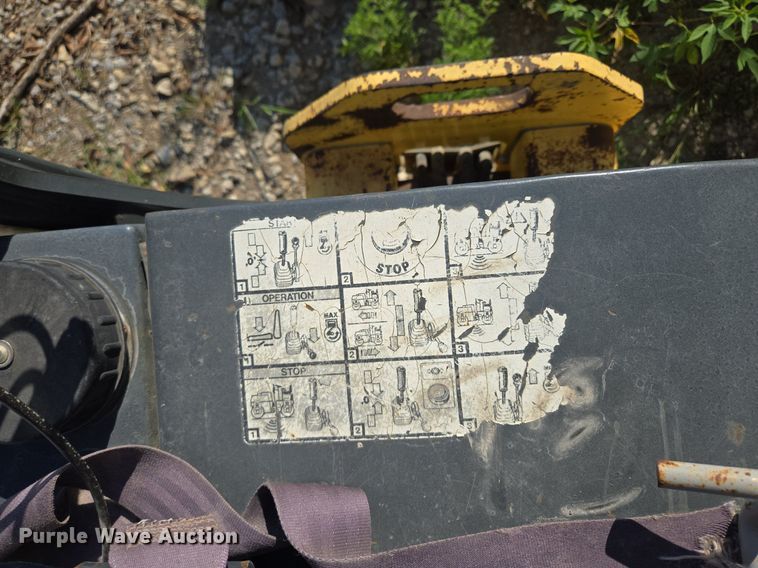 image for item EE8486 2003 Bomag  BW120 AD-3 double drum vibratory roller