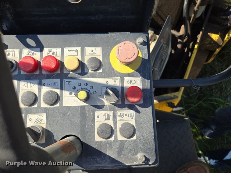 image for item EE8486 2003 Bomag  BW120 AD-3 double drum vibratory roller